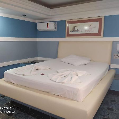 Bhaus Motel Марилия Экстерьер фото