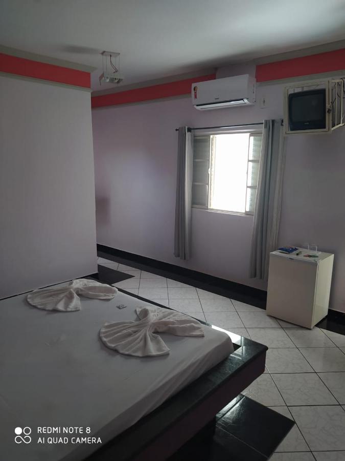 Bhaus Motel Марилия Экстерьер фото